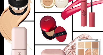 Kenali Deretan Brand Make Up Korea Terbaik yang Siap Bikin Tampilan Glowing Alami!