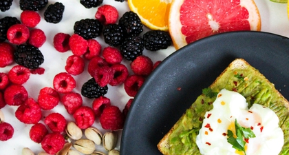 20 Makanan Utama Untuk Tampilan Kulit yang Lebih Sehat dan Bercahaya