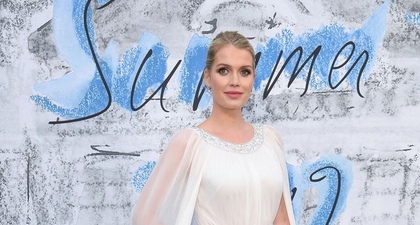 Keponakan dari Putri Diana, Lady Kitty Spencer Kini telah Menikah