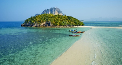 Tempat Spektakuler di Thailand untuk Liburan Berkesan