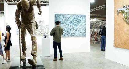 Art Jakarta 2025 Kembali Buktikan Daya Tarik Dunia Seni Tanah Air di Mata Global