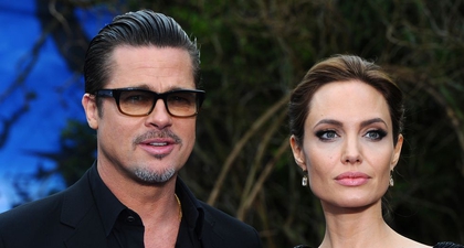 Angelina Jolie Ingin Mundur dari Usaha Anggur Miliknya Bersama Brad Pitt.