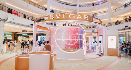 Meriahnya Perayaan Dua Dekade Parfum Omnia Milik Bulgari di Malaysia