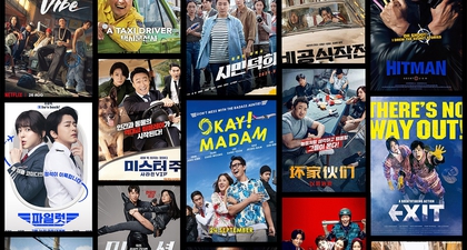 12 Film Korea Action Comedy Terbaik yang Bikin Tegang Sekaligus Tertawa Lepas