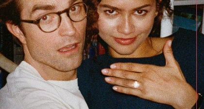 Segala Detail tentang The Drama, Film Romcom Zendaya dan Robert Pattinson