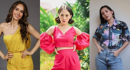 Cinta Laura, Adhisty Zara, Hannah Al Rashid, dan Insan Perfilman Indonesia Lainnya Mengampanyekan Pencegahan Kekerasan Seksual dan Perundungan di Lingkungan Kerja