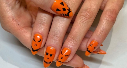 Meriahkan Halloween dengan 40 Ide Nail Arts Ini!