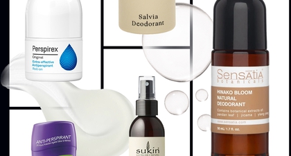 5 Produk Deodorant Yang Tidak Membuat Baju Kuning