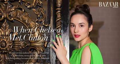 Obrolan Bersama Chelsea Islan Saat Pemotretan Pre-Wedding