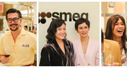 Kemeriahan Pembukaan Smeg Pop-Up Store di Plaza Indonesia