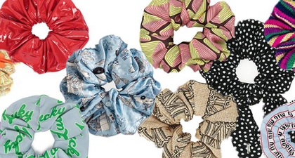 Ini 10 Scrunchie Modis Untuk Melengkapi Penampilan Chic Anda