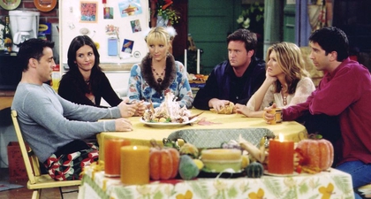 Intip Perayaan Thanksgiving Para Pesohor di Amerika Tahun Ini