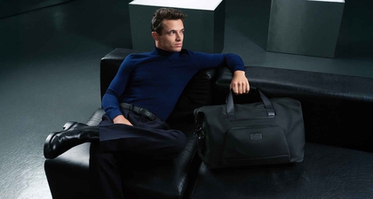 Tumi Luncurkan Alpha Generasi Baru dengan Kampanye dengan Lando Norris dan Wei Daxun