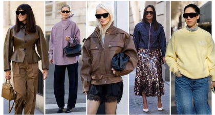 6 Trik Gaya Musim Semi yang Terlihat di Paris Fashion Week
