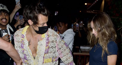 Olivia Wilde dan Harry Styles terlihat Berkencan di New York City