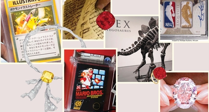 10 Benda Termahal yang Pernah Ada di Dunia