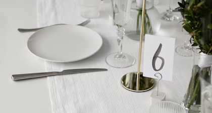 Beragam Jenis Table Set Up untuk Ciptakan Pengalaman Makan Berkelas