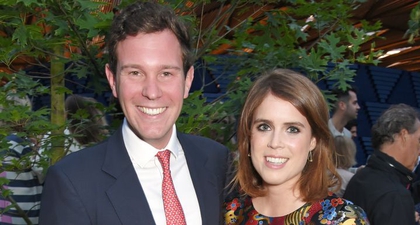 Putri Eugenie dan Jack Brooksbank Bagikan Nama dan Foto Bayi Laki-Laki Mereka