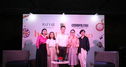 MRA Beauty Talks 2023: Bicara Tentang Ritual Skincare dari yang Basic Sampai Terbaru