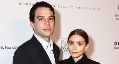 Ashley Olsen Resmi Menikah dalam Pernikahan Rahasia di Bel-Air