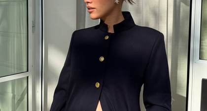 Gaya Kehamilan Sofia Richie Grainge Sekeren yang Anda Bayangkan