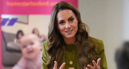 Princess Kate Menunjukkan Rasa Cinta pada Anak-Anaknya Lewat Kalung Terbarunya