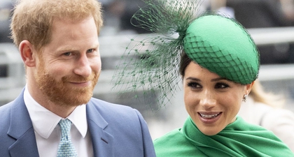 Pangeran Harry dan Meghan Markle Dikabarkan 