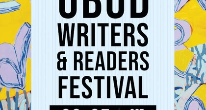 Ubud Writers and Readers Festival 2024