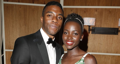 Lupita Nyong'o di Tengah Proses Syuting 'Wakanda Forever' Setelah Kehilangan Chadwick Boseman: "Itu Terapi"