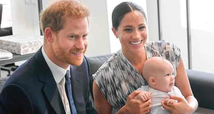 Pangeran Harry Berbagi&nbsp; Archie Tampaknya Mewarisi Sifat "Cerewet"-nya