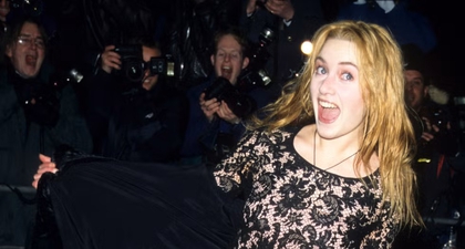 Kate Winslet Ungkap Pernah Tak Sengaja Bertemu Raja Charles Saat Memakai Catsuit Transparan