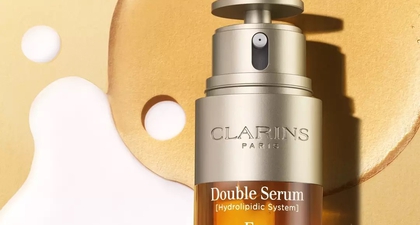 Clarins Rilis Serum Anti Aging untuk Mata dan Kini Sudah Hadir di Indonesia!