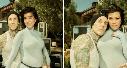 Anak Pertama Kourtney Kardashian dan Travis Barker