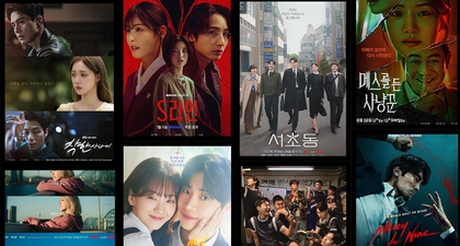 10 Drama Korea Terbaru yang Wajib Masuk Watchlist Anda Bulan Ini