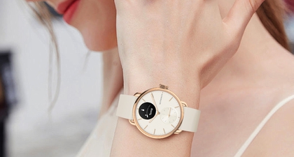 Smartwatch Feminin yang Memadukan Teknologi dan Keanggunan
