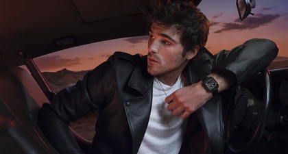 Aktor Euphoria, Jacob Elordi, Tampil Memukau Sebagai Brand Ambassador Terbaru untuk Tag Heuer