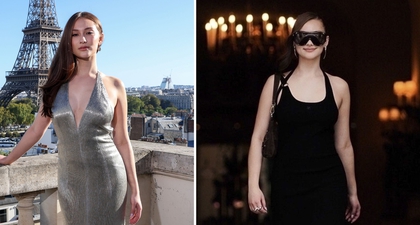 Lola Tung Ucapkan Selamat Tinggal pada Karakter Belly Lewat Dua Tampilan Memukau di Paris