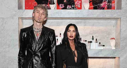 Megan Fox Berbagi Pesan Ulang Tahun Penuh Kasih untuk Machine Gun Kelly