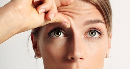 Ini Cara Menghilangkan Kerutan di Wajah Secara Alami