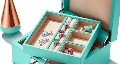 Rangkaian Aksesori Unik dari Tiffany &amp; Co. untuk Anda Jadikan Kado Akhir Tahun