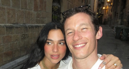 Dua Lipa dan Callum Turner Nikmati Liburan di Palermo Bak Kisah dalam Novel Romantis