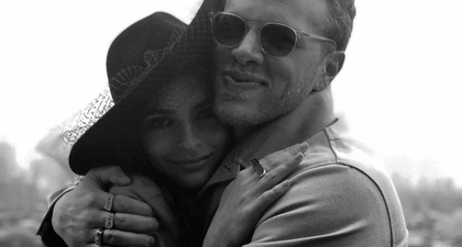 Penampilan Emily Ratajkowski Sebagai Demi Moore Dalam Pemotretannya untuk Halloween