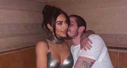 Begini Perjalanan Lengkap Hubungan Asmara Kim Kardashian &amp; Pete Davidson