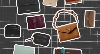 10 Pilihan Dompet Wanita Simple Elegan untuk Gaya Sehari-hari