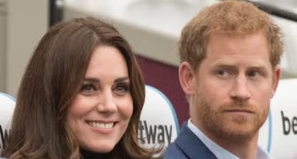 Putri Kate Dikabarkan Berusaha Menjaga Pangeran William dan Pangeran Harry Tetap 