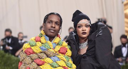 Rihanna Melahirkan Anak Keduanya!