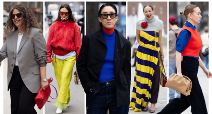 Cara Warna Merah Memberi Dampak pada Keseluruhan Tampilan