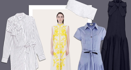 Model Tunik Simple tapi Mewah untuk Gaya Elegan