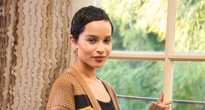 Zo&euml; Kravitz akan Debut Sebagai Sutradara lewat Film Pussy Island