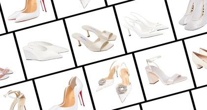 10 Pilihan Heels untuk Pernikahan Anda